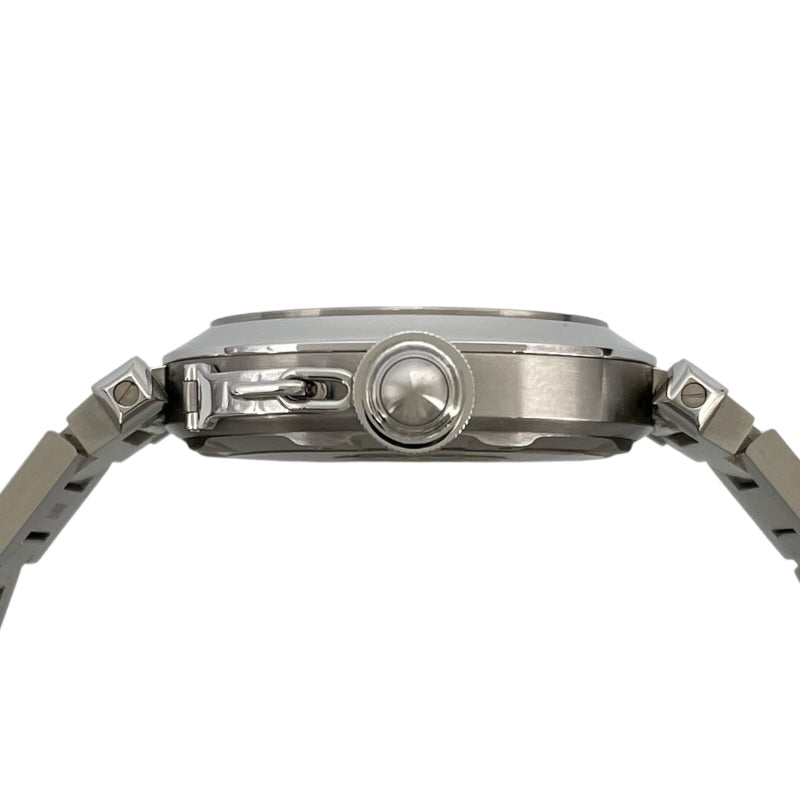 カルティエ Cartier パシャC WG1043M7 ブラック SS 自動巻き ユニセックス 腕時計