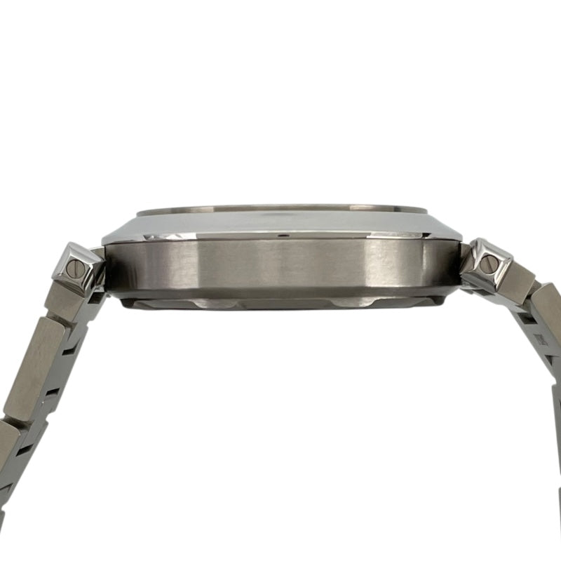 カルティエ Cartier パシャC WG1043M7 ブラック SS 自動巻き ユニセックス 腕時計