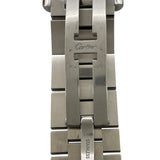 カルティエ Cartier パシャC WG1043M7 ブラック SS 自動巻き ユニセックス 腕時計