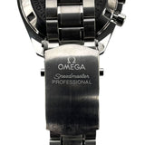 オメガ OMEGA スピードマスター ムーンウォッチ プロフェッショナル マーク2 3570.40 ブラック SS メンズ 腕時計