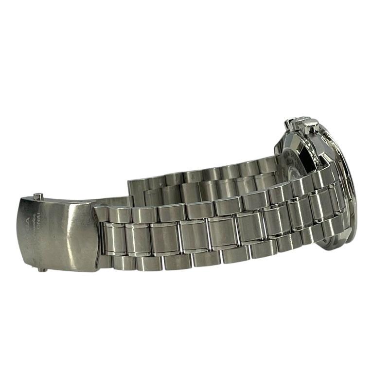 オメガ OMEGA スピードマスター ムーンウォッチ プロフェッショナル マーク2 3570.40 ブラック SS メンズ 腕時計