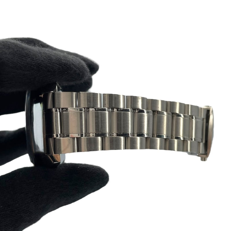 オメガ OMEGA スピードマスター ムーンウォッチ プロフェッショナル マーク2 3570.40 ブラック SS メンズ 腕時計