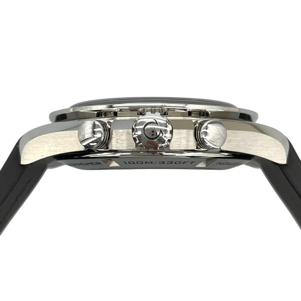 オメガ OMEGA スピードマスター コーアクシャル クロノメーター ミハエルシューマッハ レジェンドコレクション 321.32.44.50.01.001 ブラック SS メンズ 腕時計