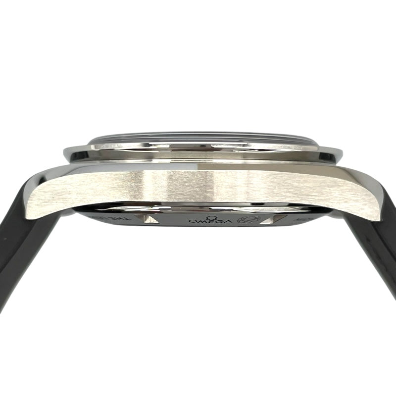 オメガ OMEGA スピードマスター コーアクシャル クロノメーター ミハエルシューマッハ レジェンドコレクション 321.32.44.50.01.001 ブラック SS メンズ 腕時計