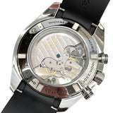 オメガ OMEGA スピードマスター コーアクシャル クロノメーター ミハエルシューマッハ レジェンドコレクション 321.32.44.50.01.001 ブラック SS メンズ 腕時計