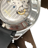 オメガ OMEGA スピードマスター コーアクシャル クロノメーター ミハエルシューマッハ レジェンドコレクション 321.32.44.50.01.001 ブラック SS メンズ 腕時計