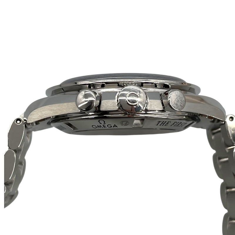 オメガ OMEGA スピードマスター プロフェッショナル 311.30.42.30.13.001 ブラック SS 手巻き メンズ 腕時計