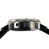 パネライ PANERAI ルミノールサブマーシブルオートマティックアッチャイオ PAM01024 ブラック SS メンズ 腕時計