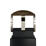 パネライ PANERAI ルミノールサブマーシブルオートマティックアッチャイオ PAM01024 ブラック SS メンズ 腕時計