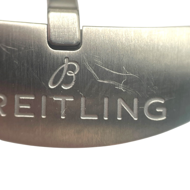 ブライトリング BREITLING アベンジャー B01 クロノグラフ 44 ナイトミッション SB0147 ブラック セラミック 自動巻き メンズ 腕時計