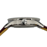 ブライトリング BREITLING ナビタイマーオートマチック 36 A17327 シルバー SS 自動巻き メンズ 腕時計