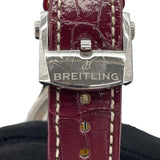 ブライトリング BREITLING ナビタイマーオートマチック 36 A17327 シルバー SS 自動巻き メンズ 腕時計