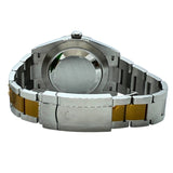ロレックス ROLEX オイスターパーペチュアル41 124300 ブラック ステンレススチール SS メンズ 腕時計