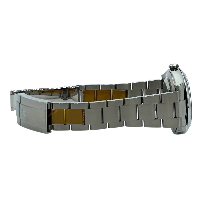 ロレックス ROLEX オイスターパーペチュアル41 124300 ブラック ステンレススチール SS メンズ 腕時計