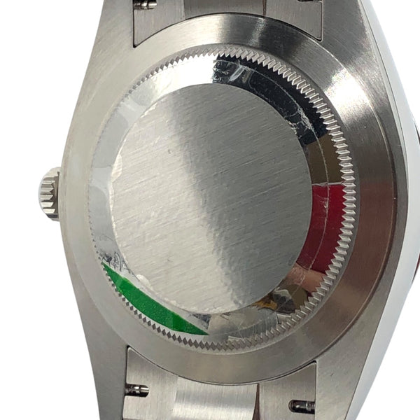 ロレックス ROLEX オイスターパーペチュアル41 124300 ブラック ステンレススチール SS メンズ 腕時計