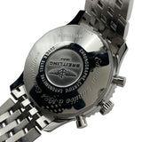 ブライトリング BREITLING ナビタイマー 1884 リミテッドエディション A21350 ブラック SS メンズ 腕時計