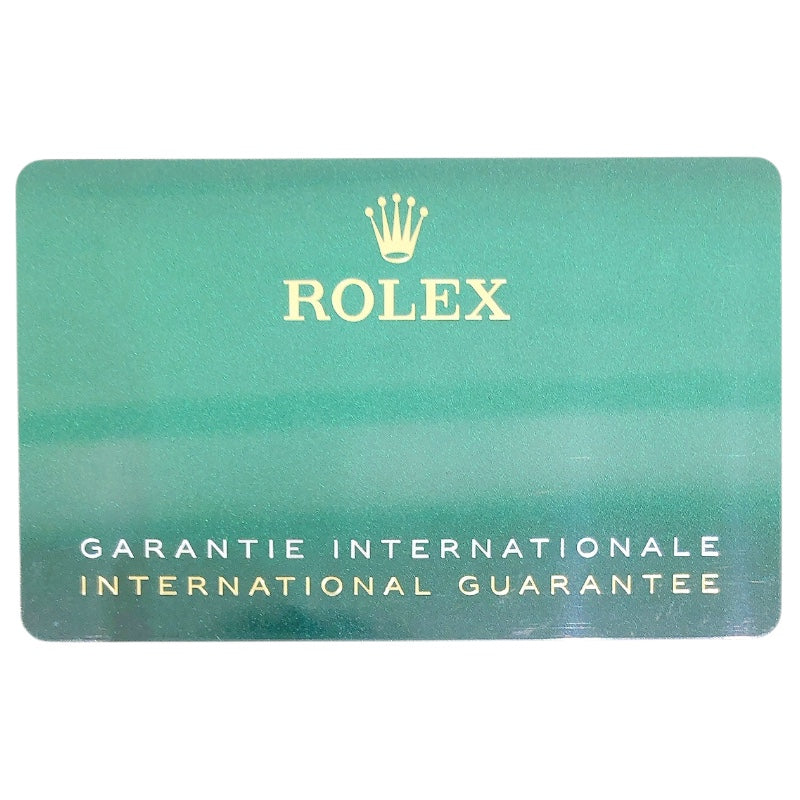 ロレックス ROLEX デイトジャスト36　ホリコン　チョコ 126201 ブラウン PG×SS 自動巻き ユニセックス 腕時計