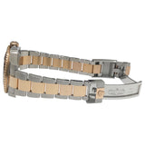 ロレックス ROLEX GMTマスター 126711CHNR k18PG×SS メンズ 腕時計