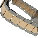 ロレックス ROLEX GMTマスター 126711CHNR k18PG×SS メンズ 腕時計