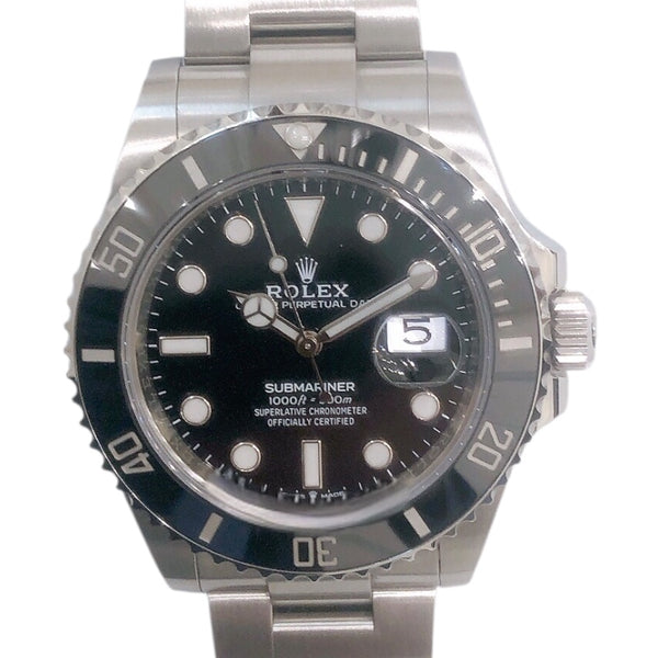 ロレックス ROLEX サブマリーナ 126610LN ステンレススチール メンズ 腕時計