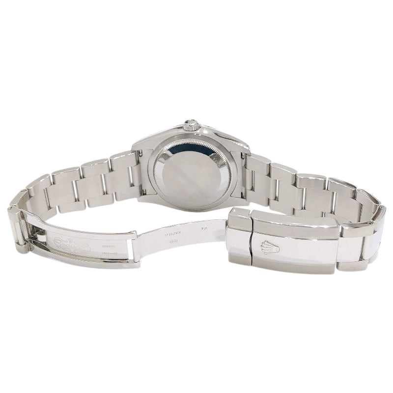 ロレックス ROLEX ターノグラフ 116264 ステンレススチール 自動巻き ユニセックス 腕時計