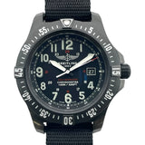 ブライトリング BREITLING コルト スカイレーサー X74320E4/BF87 ブラック ブライトライト クオーツ メンズ 腕時計