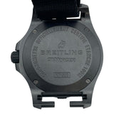 ブライトリング BREITLING コルト スカイレーサー X74320E4/BF87 ブラック ブライトライト クオーツ メンズ 腕時計