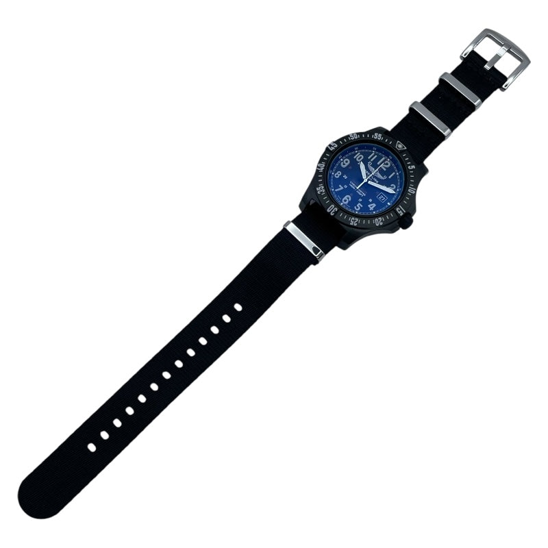 ブライトリング BREITLING コルト スカイレーサー X74320E4/BF87 ブラック ブライトライト クオーツ メンズ 腕時計