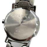 ブルガリ BVLGARI ソロテンポ ST35WSSD(ST35S) ホワイト SS クオーツ メンズ 腕時計