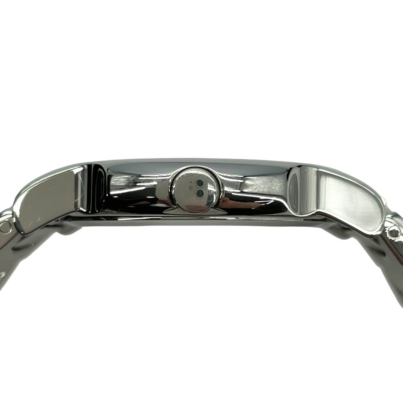 ブルガリ BVLGARI ソロテンポ ST35WSSD(ST35S) ホワイト SS クオーツ メンズ 腕時計
