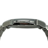 ブルガリ BVLGARI ソロテンポ ST35WSSD(ST35S) ホワイト SS クオーツ メンズ 腕時計