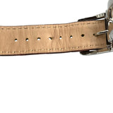 グランドセイコー Grand Seiko エレガンスコレクション GMT SBGM221 アイボリー SS/レザーストラップ 自動巻き メンズ 腕時計