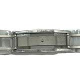 シャネル CHANEL J12・20 33MM 世界2020本限定 H6477 ホワイト セラミック/SS レディース 腕時計