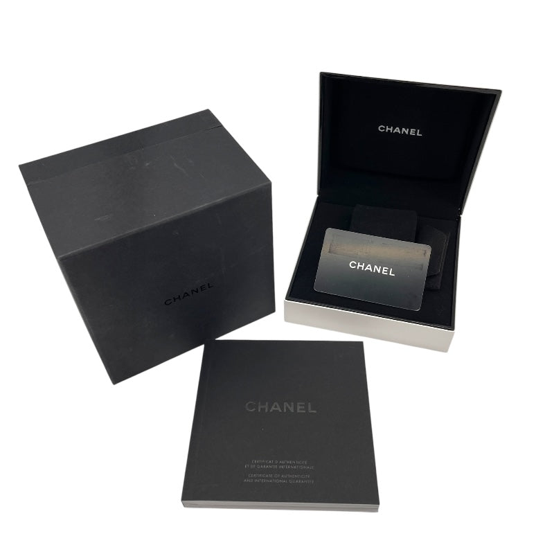 シャネル CHANEL J12・20 33MM 世界2020本限定 H6477 ホワイト セラミック/SS レディース 腕時計