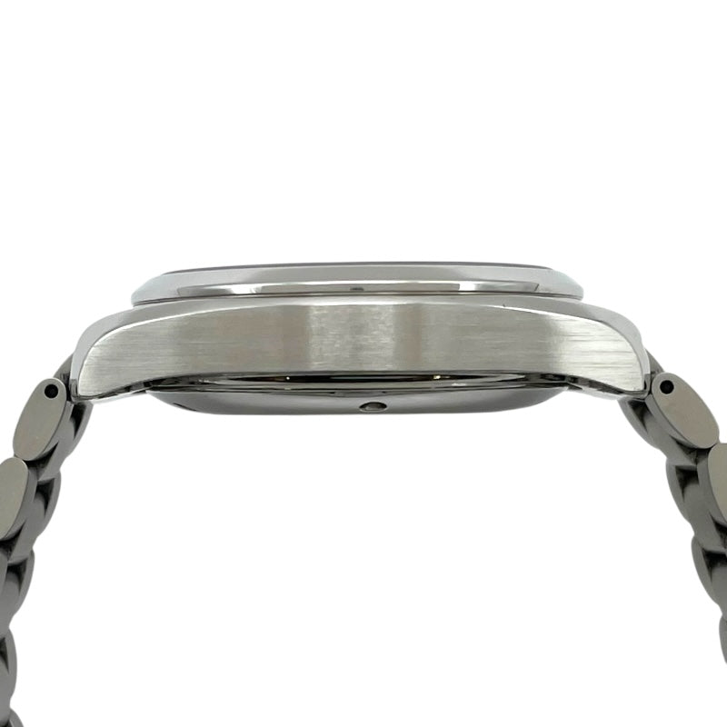 オメガ OMEGA シーマスター アクアテラ クロノグラフ 2512.50 ブラック SS 自動巻き メンズ 腕時計