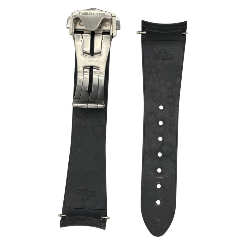 オメガ OMEGA スピードマスター ムーンウォッチ プロフェッショナル コーアクシャル 310.30.42.50.01.001 ブラック SS メンズ 腕時計
