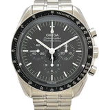 オメガ OMEGA スピードマスター ムーンウォッチ プロフェッショナル コーアクシャル 310.30.42.50.01.001 ブラック SS メンズ 腕時計