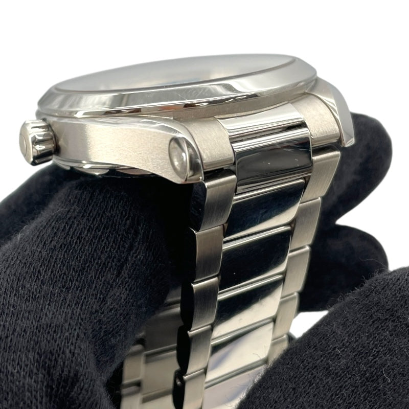 オメガ OMEGA シーマスターアクアテラ150mコーアクシャルマスタークロノメーター 220.10.41.21.03.002 ブルー SS メンズ 腕時計
