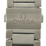 オメガ OMEGA シーマスターアクアテラ150mコーアクシャルマスタークロノメーター 220.10.41.21.03.002 ブルー SS メンズ 腕時計