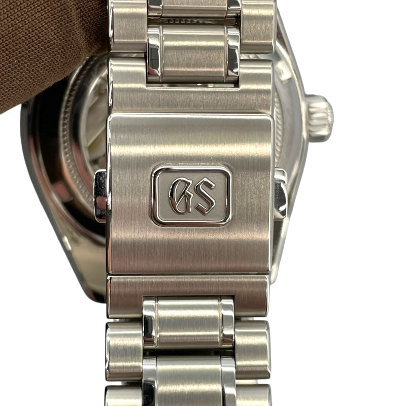 グランドセイコー Grand Seiko ヘリテージコレクション マスターショップ限定 SBGH299 シルバー SS メンズ 腕時計