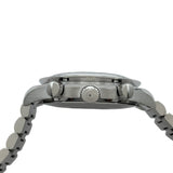 オメガ OMEGA スピードマスター オートマティック 丸井限定 3510.21 ホワイト SS 自動巻き レディース 腕時計