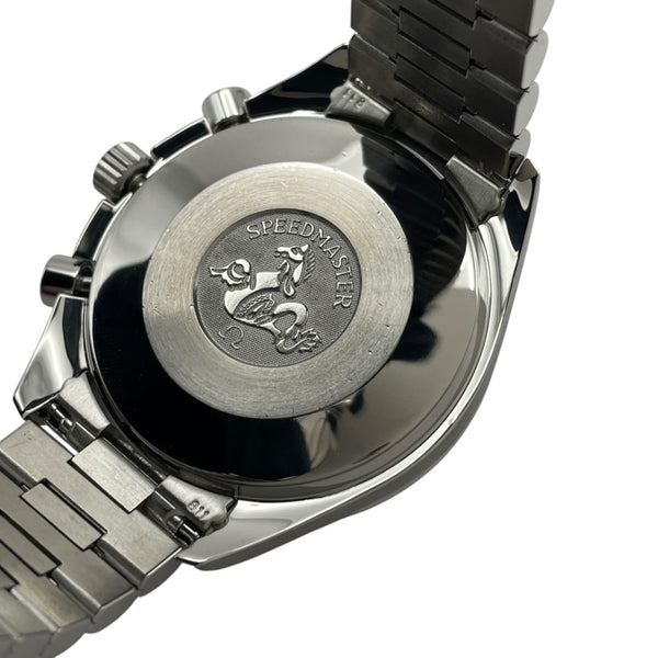 オメガ OMEGA スピードマスター オートマティック 丸井限定 3510.21 ホワイト SS 自動巻き レディース 腕時計