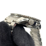 グランドセイコー Grand Seiko スポーツコレクション メカニカル ハイビート36000 GMT SBGJ275 スカイブルー SS メンズ 腕時計