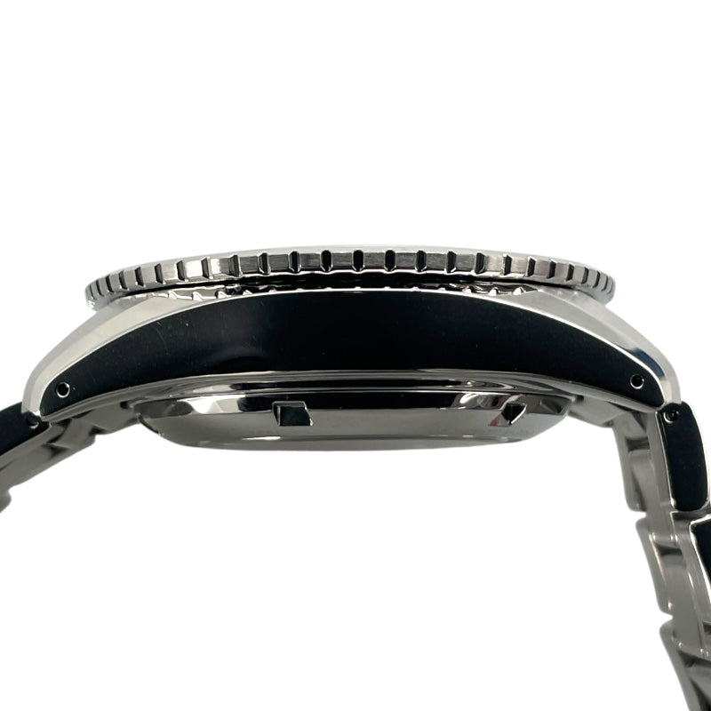 グランドセイコー Grand Seiko スポーツコレクション メカニカル ハイビート36000 GMT SBGJ275 スカイブルー SS メンズ 腕時計