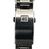 グランドセイコー Grand Seiko スポーツコレクション メカニカル ハイビート36000 GMT SBGJ275 スカイブルー SS メンズ 腕時計
