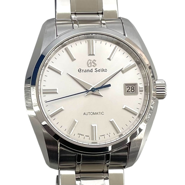 グランドセイコー Grand Seiko ヘリテージコレクション SBGR315 シルバー SS 自動巻き メンズ 腕時計