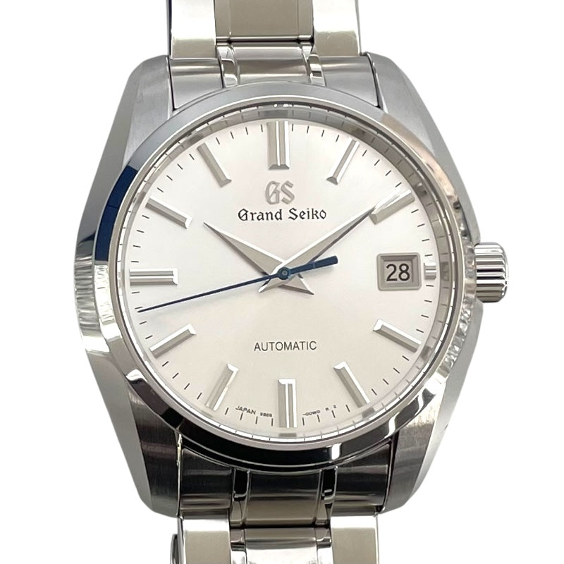 グランドセイコー Grand Seiko ヘリテージコレクション SBGR315 シルバー SS 自動巻き メンズ 腕時計