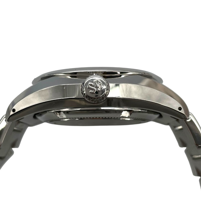 グランドセイコー Grand Seiko ヘリテージコレクション SBGR315 シルバー SS 自動巻き メンズ 腕時計