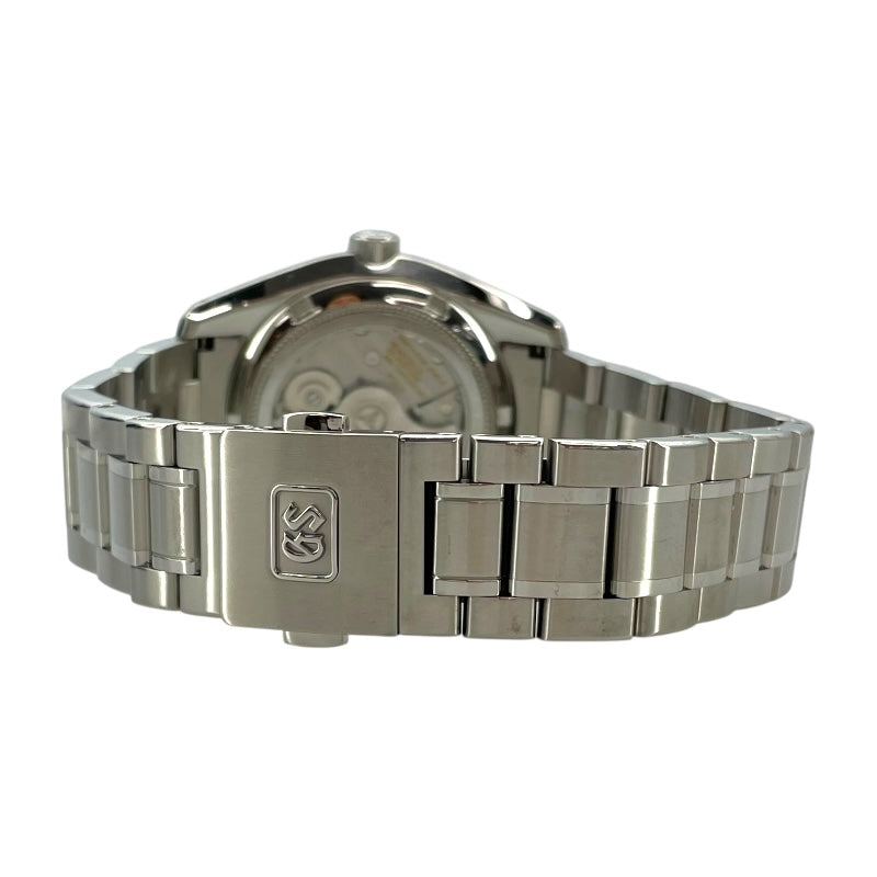 グランドセイコー Grand Seiko ヘリテージコレクション SBGR315 シルバー SS 自動巻き メンズ 腕時計