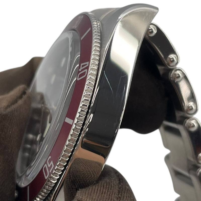 チューダー/チュードル TUDOR ブラックベイ58 7939A1A0RU レッド SS 自動巻き メンズ 腕時計